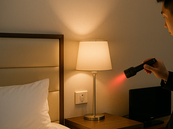 德州住宅酒店反偷拍反监听服务